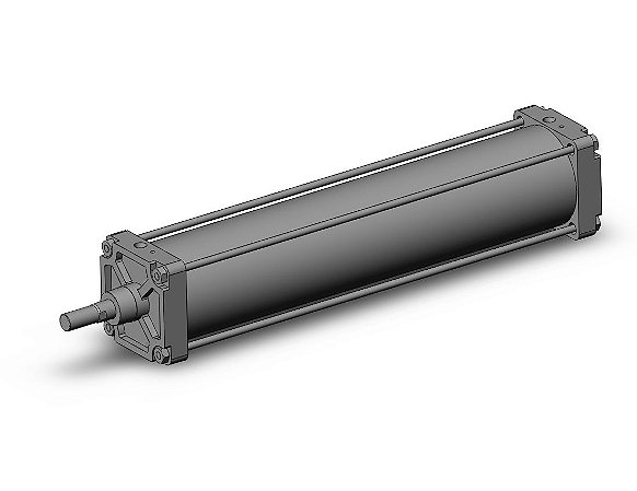 C95SDB200-970 CILINDRO PNEUMATICO DUPLA ACAO ISO 15552 DIAMETRO 160  MM CURSO 970 MM   SERIE C95 SMC                    NCM :  84123110