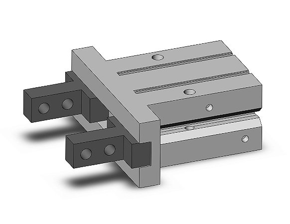 MHZ2-40S CILINDRO PNEUMATICO GARRA - SERIE MHZ                    NCM :  84123110