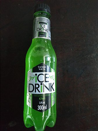 ICE DRINK KIWI 12X300ML