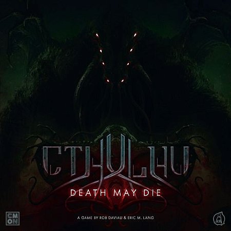 Cthulhu Death May Die