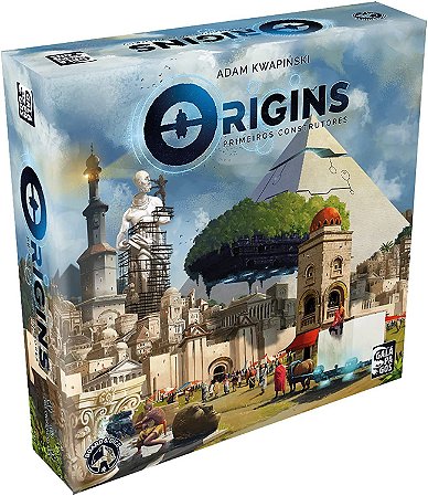 Origins Primeiros Construtores