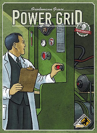 Power Grid Versao Energizada