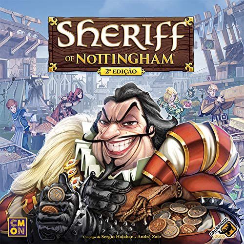 Sheriff of Nottingham (2 Edicao)