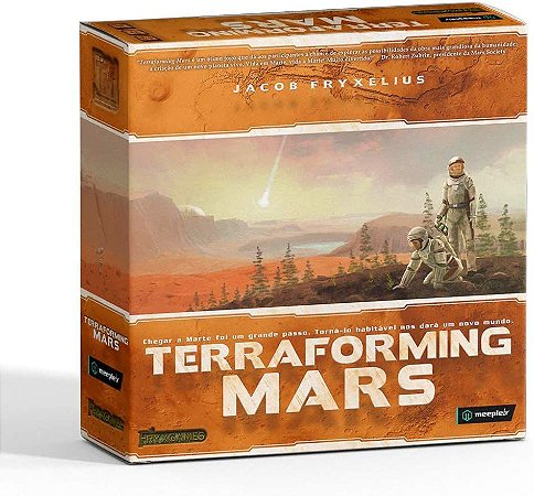 Terraforming Mars