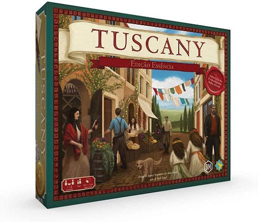 Tuscany: Edicao Essencial
