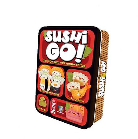Sushi Go