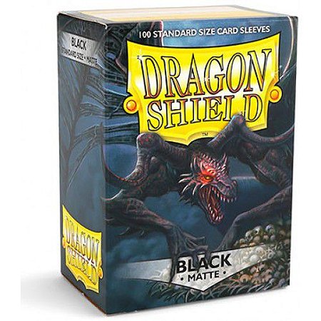 Dragon Shield Matte - Black