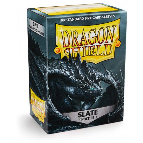 Dragon Shield Matte - Slate