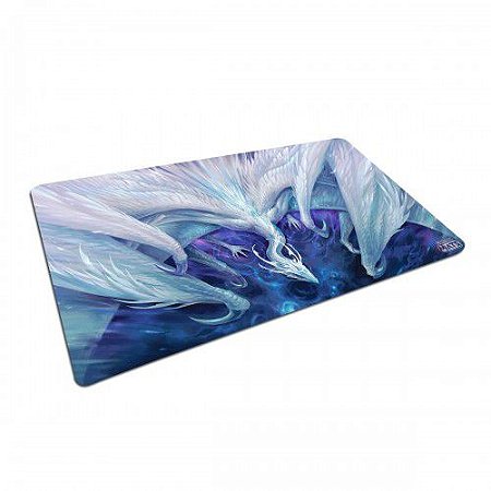 Playmat - Dragao Cristal Perola