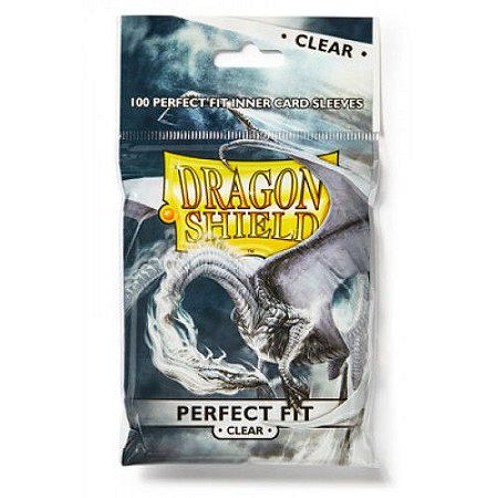 Dragon Shield Perfect Fit - Clear