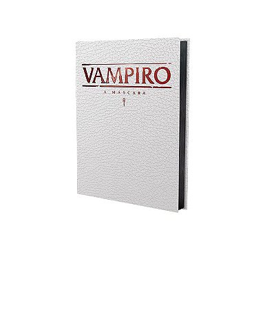 Vampiro A Mascara Edicao Deluxe