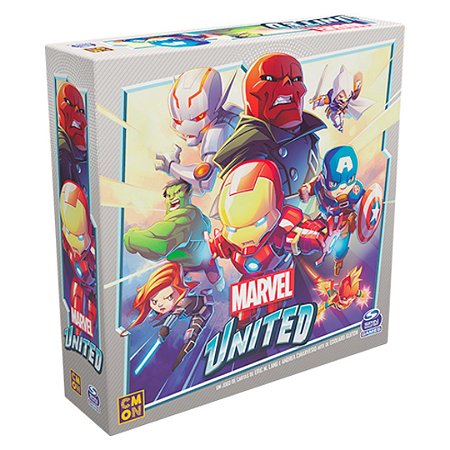 Marvel United