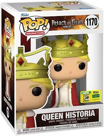 Funko Pop: Queen Historia 1170