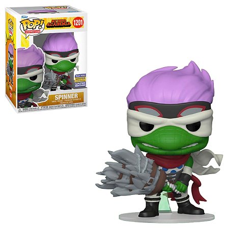 Funko Pop: Spinner 1201