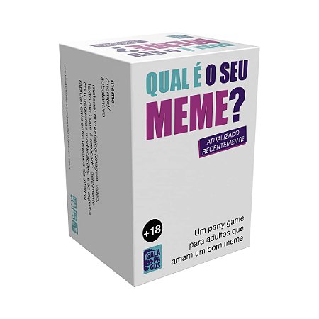 Qual E o Seu Meme