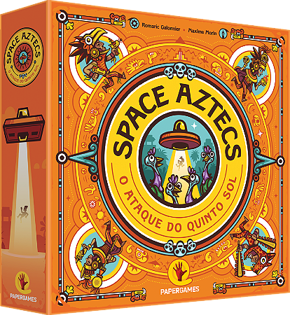 Space Aztecs