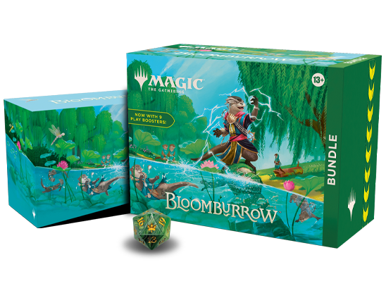 Bundle: BLOOMBURROW Magic the Gathering MTG