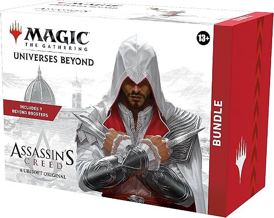 Bundle: Assassin's Creed MTG Magic The Gathering