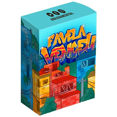 Favela Venceu