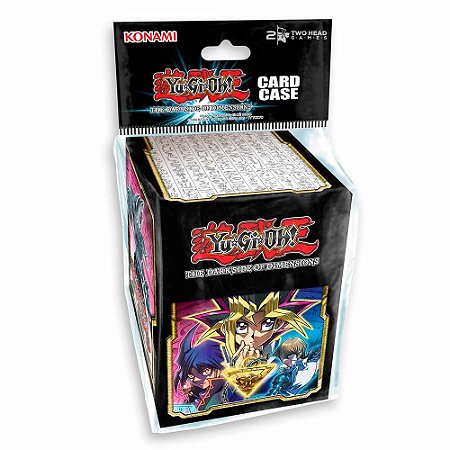 DeckBox Yugioh Dark Side of Dimensions
