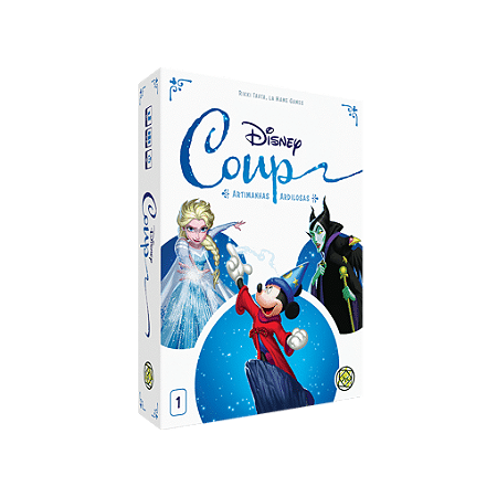 Coup Disney - Artimanhas Ardilosas