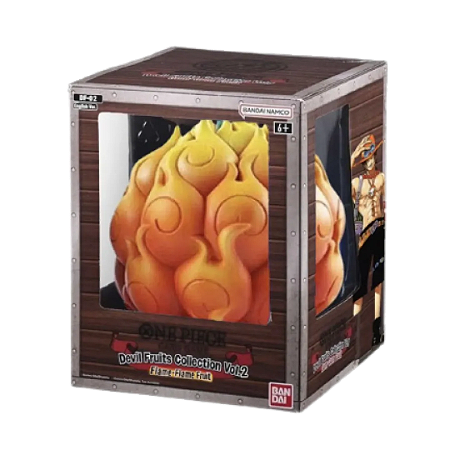 One Piece TCG: Devil Fruits Collection Vol.2 (DF02)