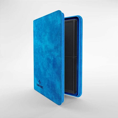 Gamegenic ZipUp Album 8Pocket (Azul)