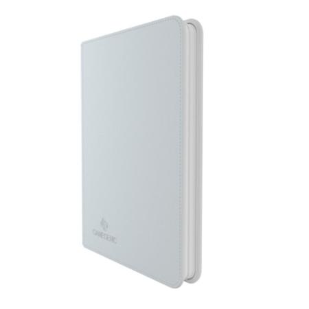 Gamegenic ZipUp Album 8Pocket (Branco)