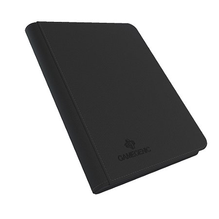 Gamegenic ZipUp Album 8Pocket (Preto)