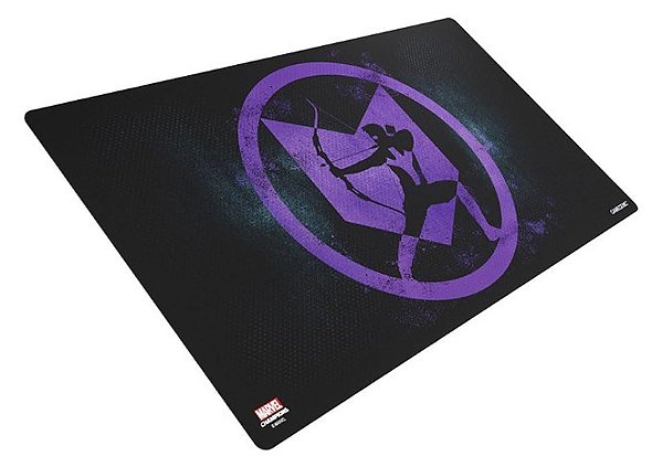 Gamegenic Marvel Champions Game Mat Hawkeye