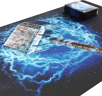 Gamegenic Marvel Champions Game Mat Thor