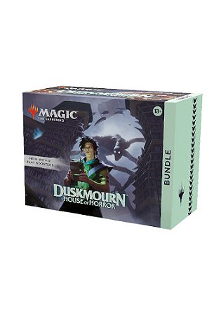 Bundle: DUSKMOURN: HOUSE OF HORRORS Magic the Gathering MTG