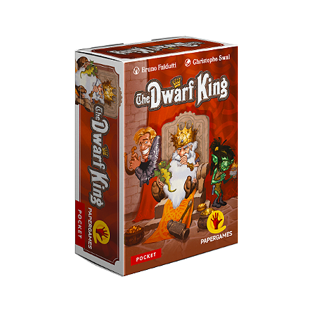 The Dwarf King