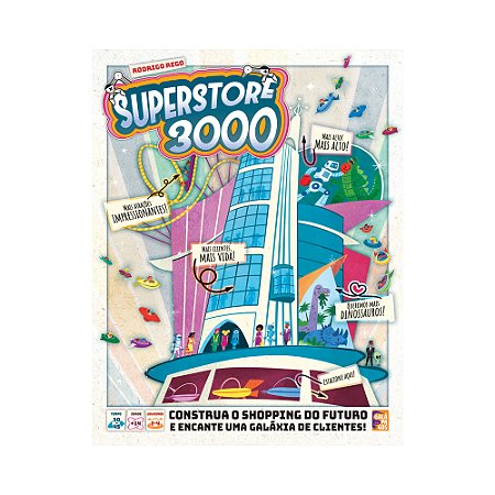 Superstore 3000