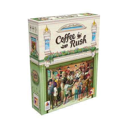Coffee Rush