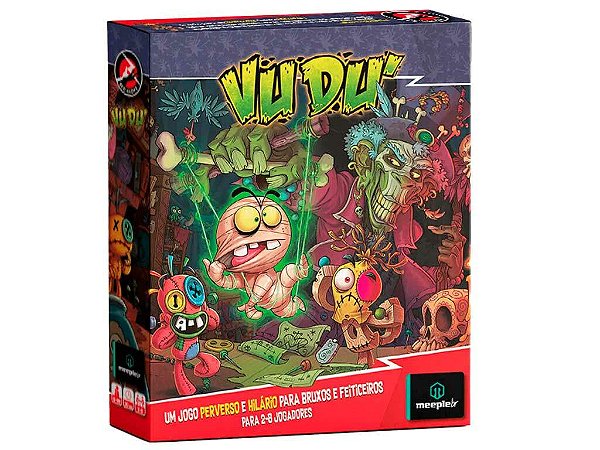 VUDU - 2ª Edição