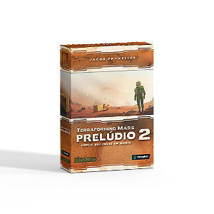 Terraforming Mars: Preludio 2 (Expansão)