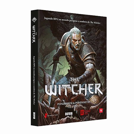 THE WITCHER RPG - 2ª Edição