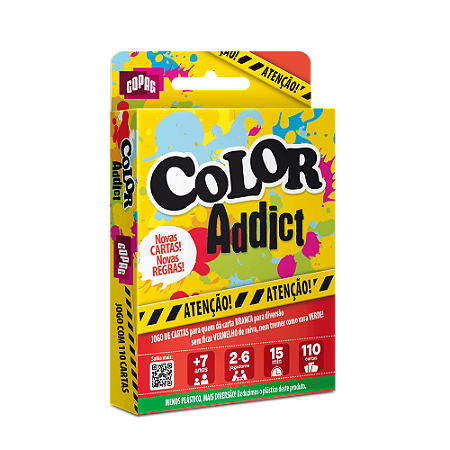 COLOR ADDICT
