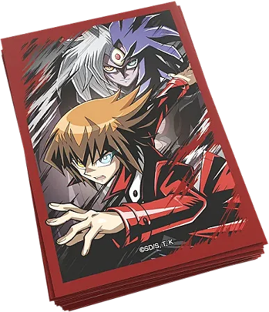 JADEN AND YUBEL CARD SLEEVES