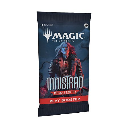 Booster Unidade Innistrad Remastered