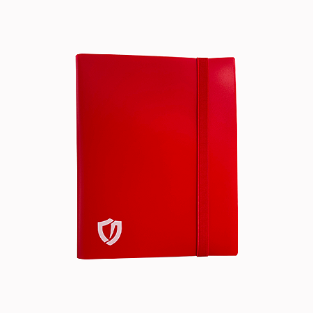 Central Album - Color 3x3: Vermelho