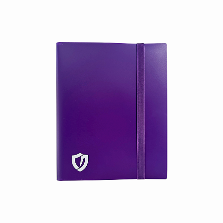 Central Album - Color 3x3: Roxo