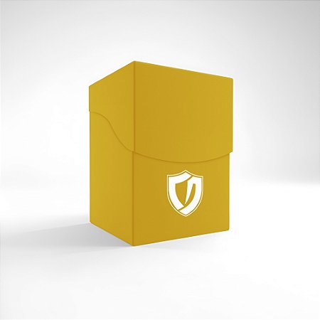 Central Box - Commander: Amarelo