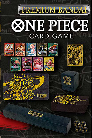 2nd Anniversary: Japanese Set One Piece