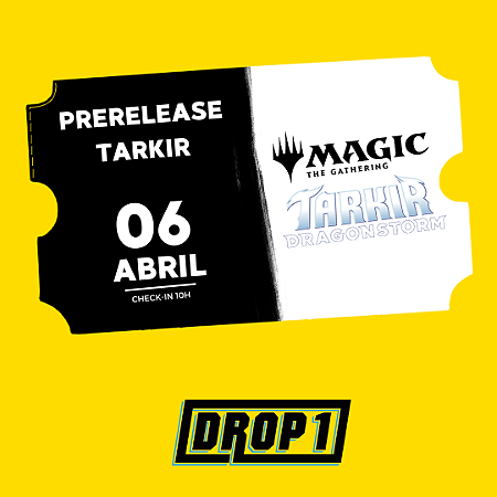 Prerelease: Dragonstorm Tarkir Magic The Gathering MTG 06/04/2025