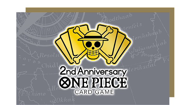 Torneio One Piece 2nd Anniversary - 13/04/2025