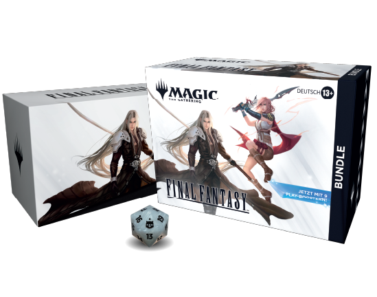 Bundle FINAL FANTASY Magic the Gathering MTG