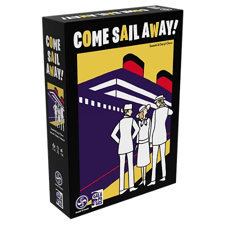 Come Sail Away!