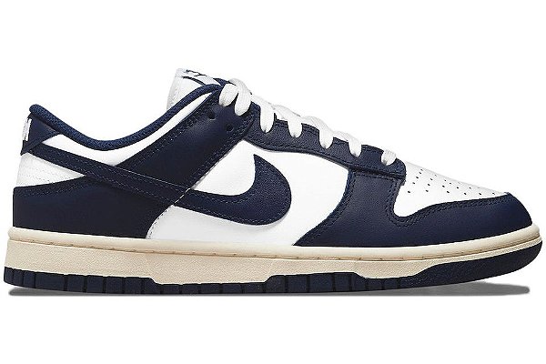 dunk low pro navy